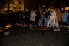 30.11.2024 Adventkranzsegnung